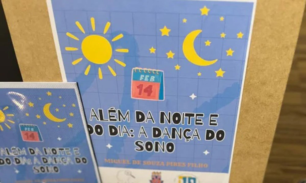 Jogo desenvolvido por pesquisadores da Uesb auxilia na regulação do sono de crianças