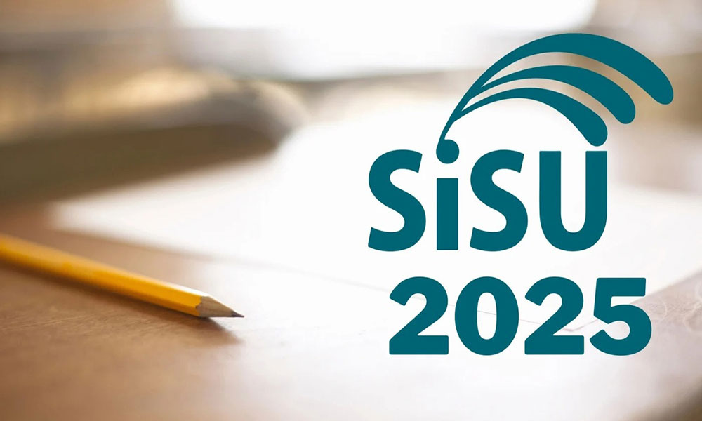 Inscrições para o Sisu 2025 começarão no dia 17 de janeiro