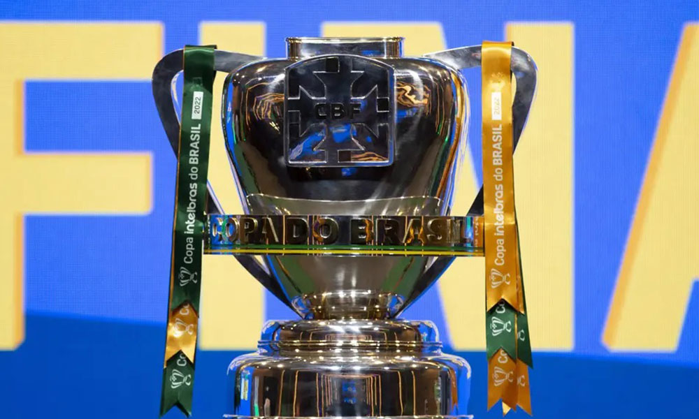 Definidos confrontos da terceira fase da Copa do Brasil 2025
