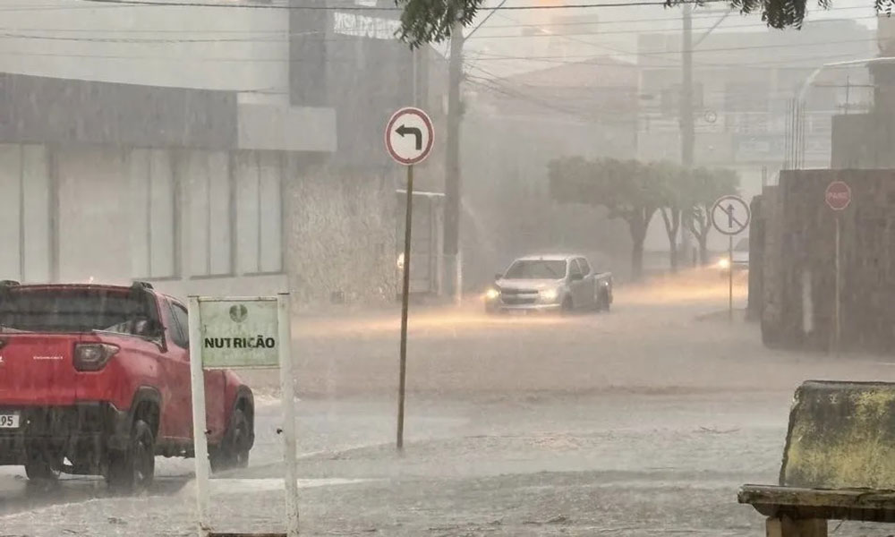 Governo Federal reconhece emergência por chuvas intensas em Brumado