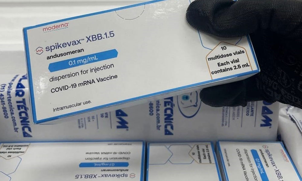 Bahia receberá novas doses de vacina contra a Covid-19 nesta quinta-feira (24)