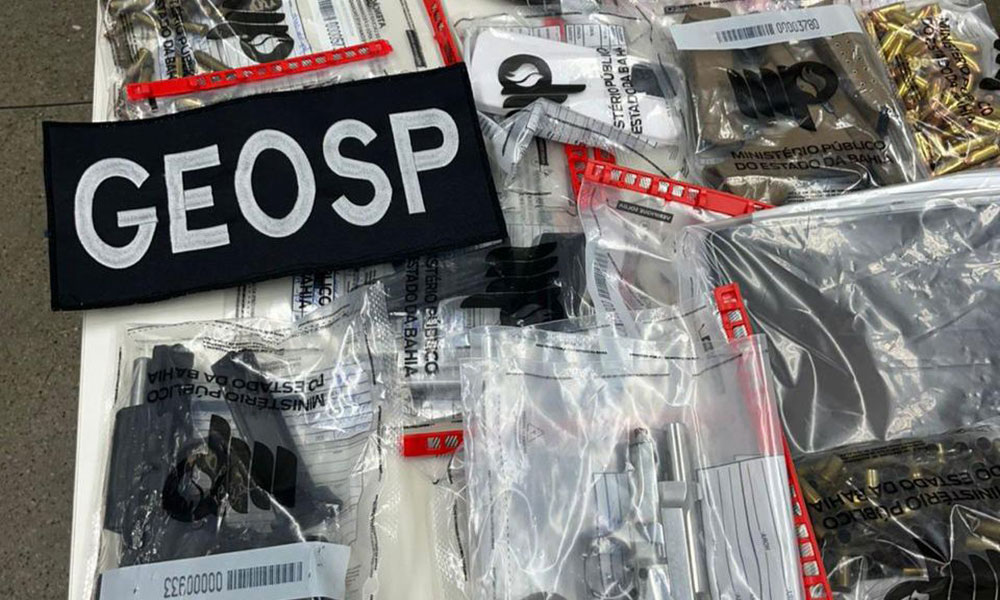 MPBA e SSP deflagram três operações contra policiais militares investigados por homicídios no sudoeste baiano