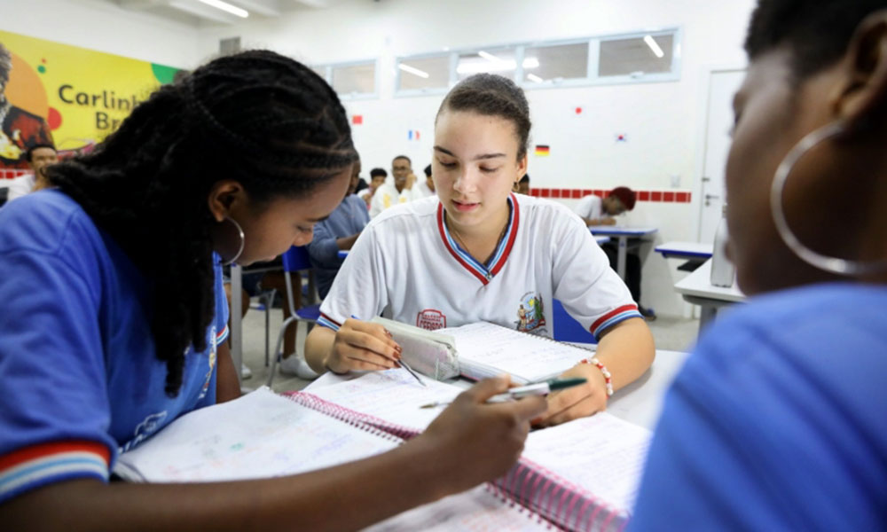 Bahia tem resultado estável nos anos iniciais do ensino fundamental, aponta Ideb