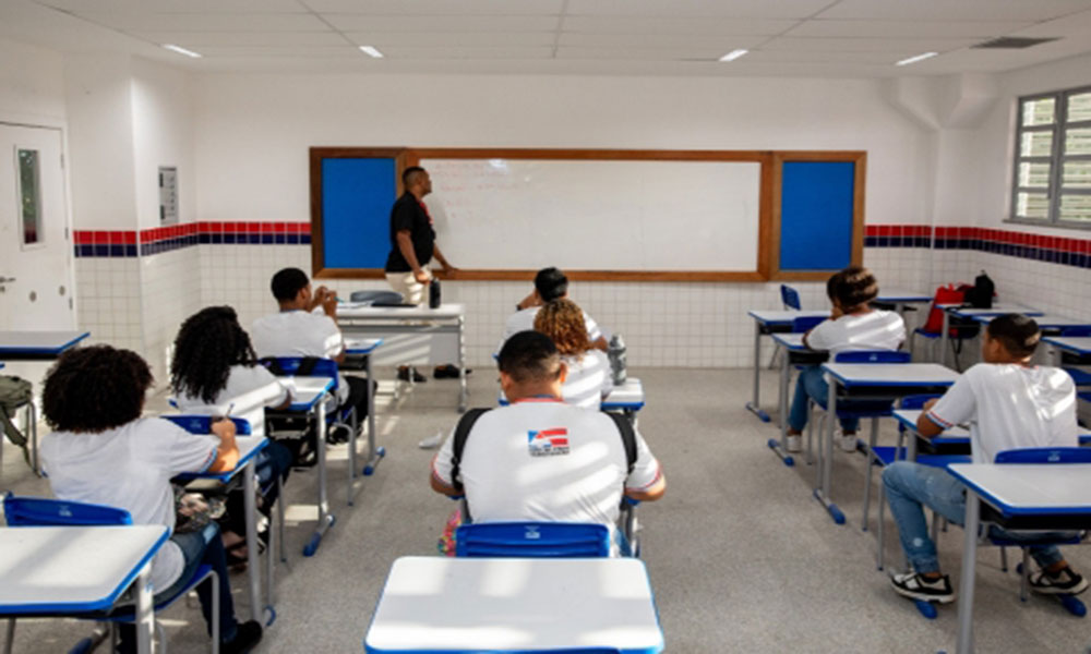 Prazo para matrícula para estudantes da rede estadual termina nesta sexta-feira (29)